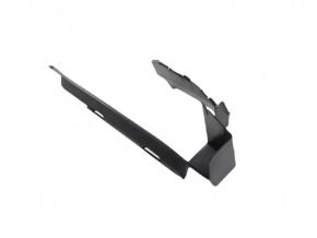 Left radiator deflector for Jeep Grand Cherokee WL 22-26 PHEV, internal, under the lower blinds
