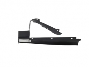 Left radiator deflector for Jeep Grand Cherokee WL 22-26 PHEV, internal, under the lower blinds