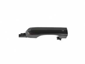 Door handle outer front left Jeep Renegade 15-23 keyless