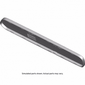 Rear right outer door handle trim Chevrolet Equinox EV 24-26