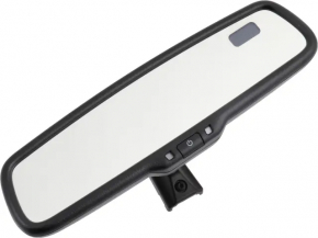 Interior mirror Nissan Sentra 13-19 with control