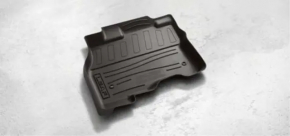 Set of mats Nissan Leaf 13-17 rubber