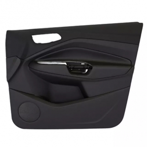 Ford C-Max MK2 13-18 black front right door trim panel