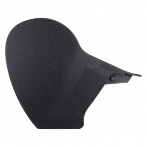 Driver's seat cover, right side, Ford Edge 15-24, black, electric