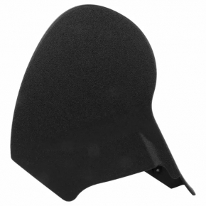 Driver's seat cover, right side, Ford Edge 15-24, black, electric