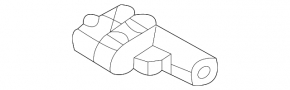 Ford Escape MK4 20-24 Panoramic Motor Glass