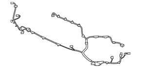 Jaguar F-Pace 17-23 front bumper wiring for parking