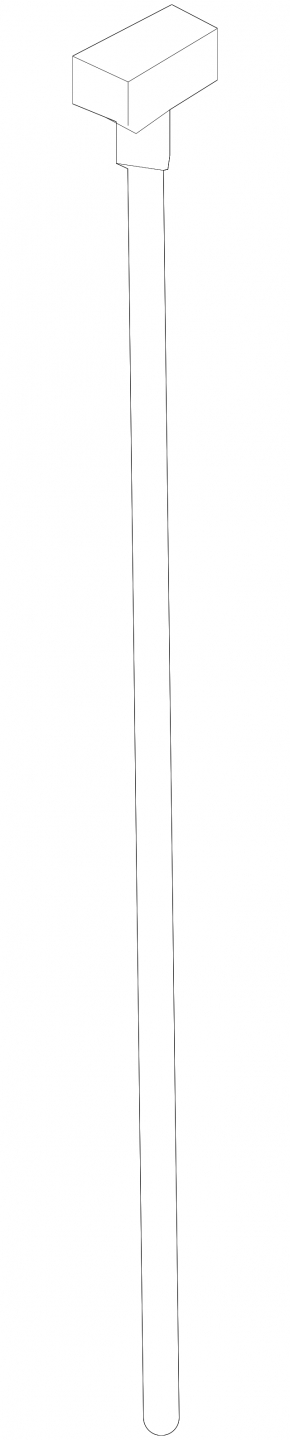 Engine Oil Dipstick Subaru Impreza WRX GH 08-14 2.5T