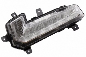 Daytime running lights (DRL) for left Chevrolet Malibu 2016-2018