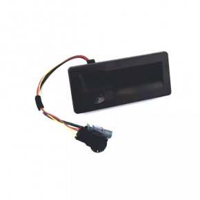 External trunk handle with button for VW Atlas 18-22 with camera
