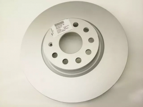 Front left brake disc Audi A3 8V 15-20