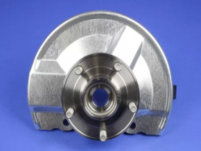 Front right axle trunnion for Dodge Caliber 06-13
