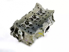 Jeep Cherokee KL 14-22 3.2 cylinder head, left, with valves and hydraulic lifters