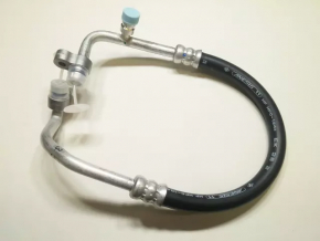 Subaru Forester 14-18 SJ 2.5, 2.0 air conditioner condenser-compressor hose