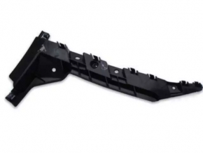Rear bumper mount left outer Ford Fiesta 11-19 5d