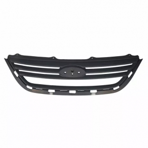 Radiator grill grill Ford Fiesta 11-13 prerest assembly, without badge