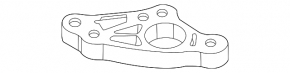Rear subframe burr front right Ford Mustang Mach-E 21-23