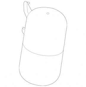 Mercedes W221 receiver