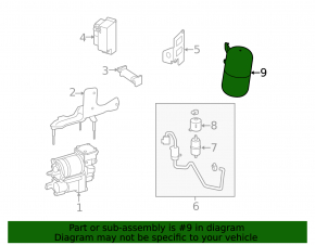 Mercedes W221 receiver