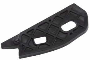Front bumper mount right Chevrolet Malibu 16- upper