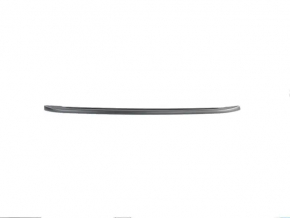 Roof rails 2pcs Jeep Compass 17-19 black with black insert