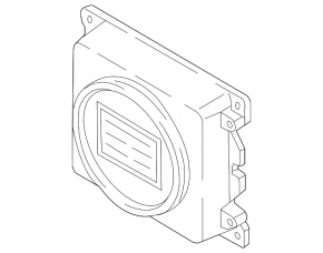 Ignition unit VW Atlas 18-22 prerest