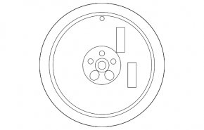 Spare tire for Audi Q5 8R 09-17 R18