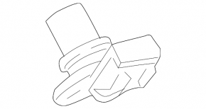 Lexus GX 03-09 Crankshaft Position Sensor