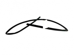 Front right glass seal Ford Fiesta 11-19