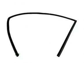 Front right glass seal Ford Fiesta 11-19