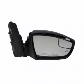 Right side mirror assembly for Ford Escape MK3 13-16 pre-restored BSM