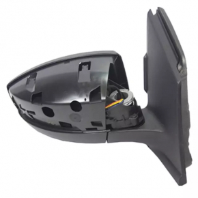 Right side mirror assembly for Ford Escape MK3 13-16 pre-restored BSM