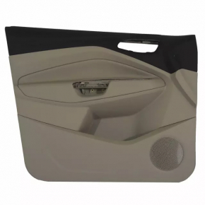 Door trim card front left Ford C-max MK2 13-18 beige