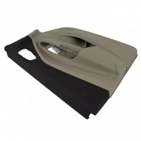 Door trim card front left Ford C-max MK2 13-18 beige, scratch