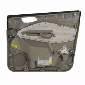 Door trim card front left Ford C-max MK2 13-18 beige, scratch