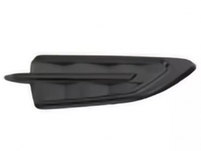 Front left fender molding Ford Escape MK3 17-19 rest, black