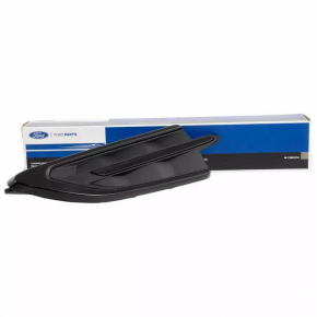Front left fender molding Ford Escape MK3 17-19 rest, black