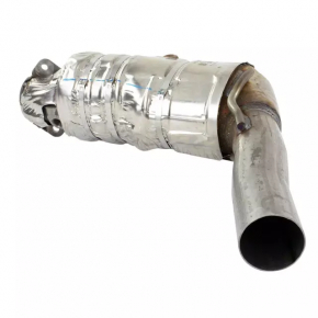 Catalytic converter right Ford Explorer 22-24 3.0T