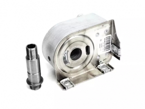 Gearbox cooler Chrysler 200 15-17 2.4