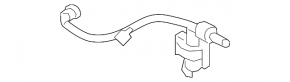 Fuel pressure regulator Audi Q5 8R 13-16