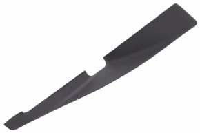 Right windshield wiper seal Chevrolet Volt 16-
