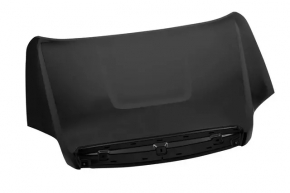 Hood bare GMC Terrain 10-15 prerest graphite WA121V paint swelled, rust