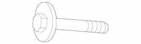 Bolt camber Mercedes GLA 15-20 78mm