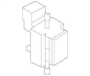 Hyundai Santa Fe 13-16 2.0T Solenoid