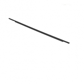 Molding door-glass central rear left Subaru b9 Tribeca broken fastening