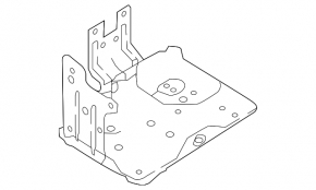 Nissan Leaf Battery Tray 18-22