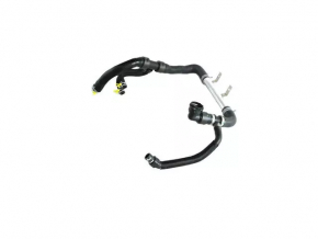 Lower cooling pipe Chrysler 200 15-17 2.4 cut off