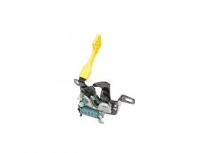 Hood lock Fiat 500X 16-18