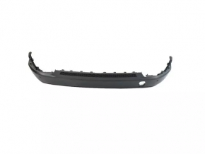 Jeep Compass 17-25 rear bare bumper, lower part, under the lip, parking sensors and Park Assist, structure