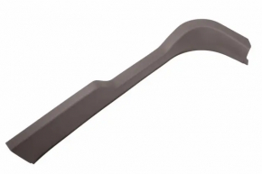 Door sill trim front right Chevrolet Malibu 16- gray, worn